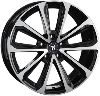 Replay Tesla (TS8) 8x19 5x120 ET40 dia 64,1 BKF