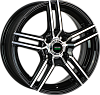 Megami MGM-1 6,5x16 4x100 ET46 dia 54,1 BKF