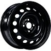 TREBL 53A35D VW INCA / VW CADDY 5,5x14 4x100 ET35 dia 57,1 Black