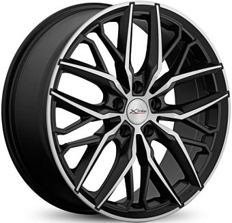 X trike X-139 7,5x19 5x114,3 ET35 dia 60,1 BKM/FP