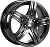 Скад Сити 6x15 5x114,3 ET45 dia 67,1 графит