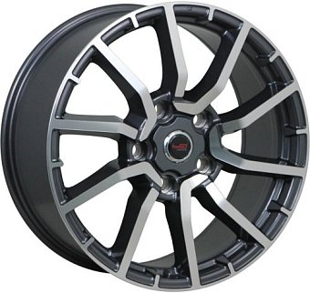 LegeArtis Concept Toyota (TY556) 10x21 5x150 ET45 dia 110,5 GMF