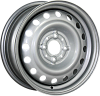 TREBL 5210T 5x14 5x100 ET35 dia 57,1 silver