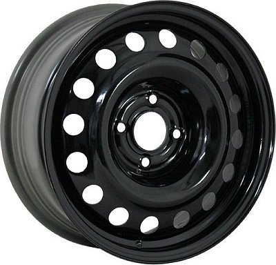 Диски TREBL X40051 Citroen, Peugeout Berlingo, C2, C3, C4 Cactus, C5, DS3, DS5/ 1007, 2008, 206, 207, 208, 306, - 1