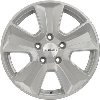 Диски Khomen Wheels KHW1601 (Ceed) - 1