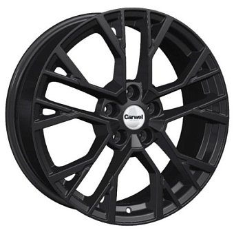 Carwel Камак 1810 7x18 5x114,3 ET35 dia 60,1 BL