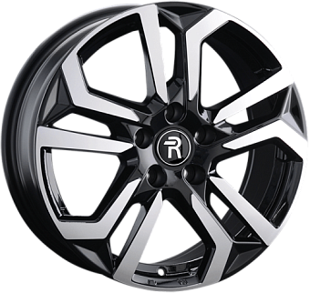 Replay Toyota (TY268) 7x17 5x114,3 ET45 dia 60,1 BKF