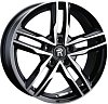 Replay Audi (A34) 7,5x17 5x112 ET38 dia 66,6 BKF