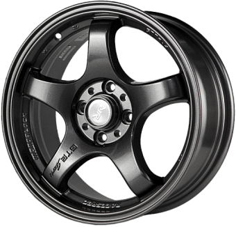 Race Ready CSS391 6,5x15 4x100 ET38 dia 60,1 MK/M Race Ready CSS391 6,5x15 4x100 ET38 dia 60,1 MK/M