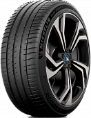 Michelin Pilot Sport EV 255/45 R20 105W XL Acoustic