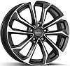 Dezent KS 7x17 5x114,3 ET45 dia 60,1 BFP