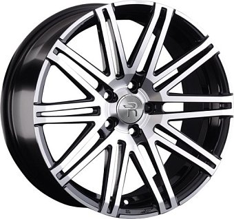 Replay Audi (A120) 8,5x19 5x112 ET32 dia 66,6 BKF