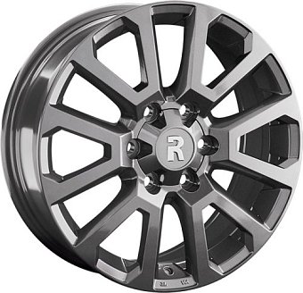 Replay Lexus (LX241) 7,5x18 6x139,7 ET55 dia 95,1 GM