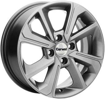 Carwel Воже 1501 6x15 4x100 ET40 dia 60,1 GRT