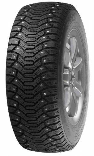Шины Cordiant Nordway 185/70 R14 88Q шип - 1