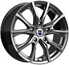 K&K Твист 7,5x17 5x120 ET32 dia 72,6 дарк платинум Россия