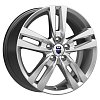 K&K Rassvet 6,5x16 5x114,3 ET45 dia 67,1 сильвер SK