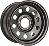 Offroad wheels Toyota/Nissan 8x18 6x139,7 ET30 dia 110,1 черный