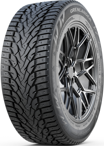 Шины Grenlander Icedefensor Stud III 215/60 R17 100T нешип - 1