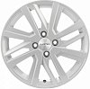 Khomen Wheels KHW1609 (Xray) 6x16 4x100 ET41 dia 60,1 F-silver Россия