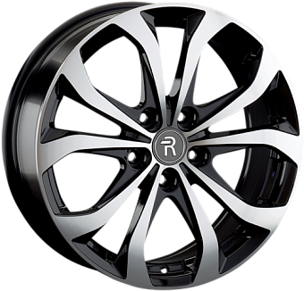 Replay Geely (GL86) 7x17 5x114,3 ET45 dia 60,1 BKF Replay Geely (GL86) 7x17 5x114,3 ET45 dia 60,1 BKF