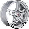 NZ F-6 7x16 5x114,3 ET40 dia 67,1 WF