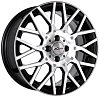 X trike X-125 6,5x16 4x100 ET48 dia 54,1 BK/FP Россия