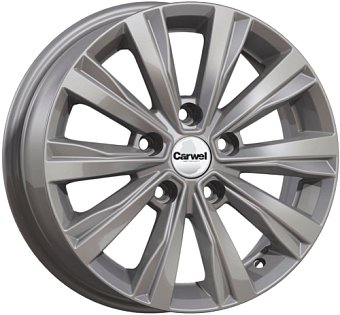 Carwel Амур 248 6x15 5x100 ET38 dia 57,1 SB