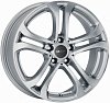 MAK Stuttgart 8x17 5x112 ET43 dia 66,6 silver