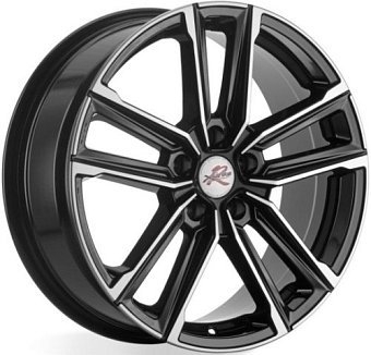 X Trike RST R078 Toyota RAV4 7x18 5x114,3 ET35 dia 60,1 BK/FP