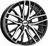 AEZ Panama dark 8,5x19 5x108 ET45 dia 63,3 anthracite polished