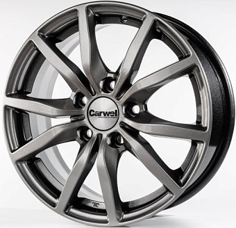 Carwel Бекан 126 6,5x15 5x114,3 ET35 dia 67,1 SB