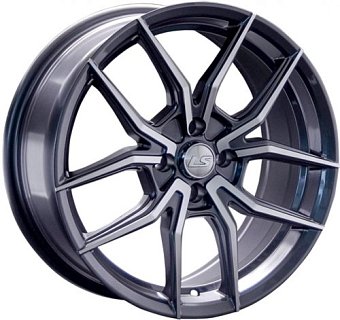 LS wheels 1242 7,5x17 5x112 ET40 dia 66,6 GMF LS wheels 1242 7,5x17 5x112 ET40 dia 66,6 GMF
