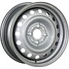 TREBL 53A45R TOYOTA YARIS/YARIS VERSO 5,5x14 4x100 ET45 dia 54,1 silver