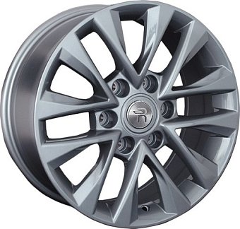 Replay Toyota (TY184) 7,5x18 6x139,7 ET25 dia 106,1 GM