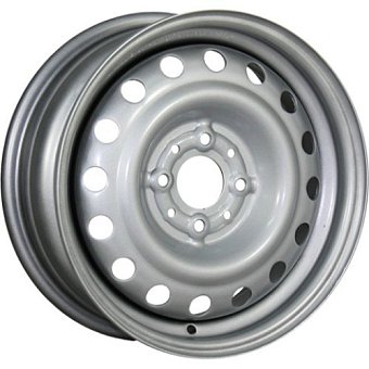 TREBL 53A45R TOYOTA YARIS/YARIS VERSO 5,5x14 4x100 ET45 dia 54,1 silver TREBL 53A45R TOYOTA YARIS/YARIS VERSO 5,5x14 4x100 ET45 dia 54,1 silver