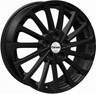 Carwel Кагра 1721 6,5x17 5x114,3 ET49 dia 67,1 BL