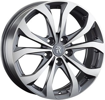 Replay Hyundai (HND135) 7x17 5x114,3 ET41 dia 67,1 GMF