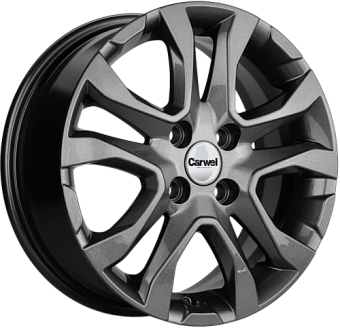 Carwel Тобол 1503 (Granta) 6x15 4x98 ET36 dia 58,5 GRT Carwel Тобол 1503 (Granta) 6x15 4x98 ET36 dia 58,5 GRT