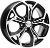 Carwel Синтур 1702 7x17 5x112 ET49 dia 57,1 ABT