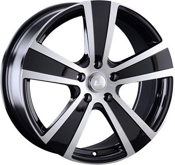 LS wheels 950 6,5x16 4x108 ET26 dia 65,1 BKF