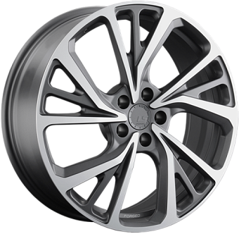 LS Forged FG22 8x19 5x114,3 ET40 dia 60,1 MGMF LS Forged FG22 8x19 5x114,3 ET40 dia 60,1 MGMF