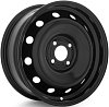 ТЗСК Renault Logan 2 6x15 4x100 ET40 dia 60,1 черный Россия