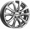 Carwel Касли 167 7x17 5x114,3 ET40 dia 66,1 SLP