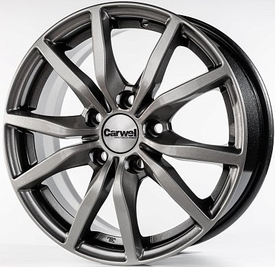 Диски Carwel Бекан 57(126) - 1