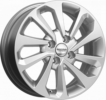 Скад KIA (KL-320) 6x15 4x100 ET46 dia 54,1 селена Россия