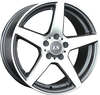 LS wheels 360 7x16 4x100 ET40 dia 73,1 GMF