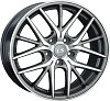 LS wheels 315 7x17 5x114,3 ET45 dia 73,1 GMF