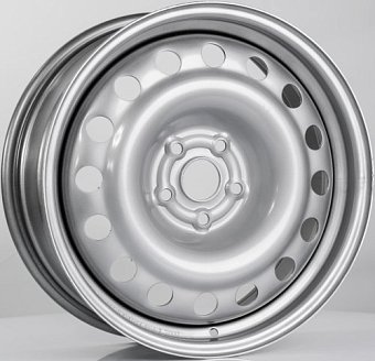 TREBL X40960 7x17 5x108 ET40 dia 54,1 silver TREBL X40960 7x17 5x108 ET40 dia 54,1 silver