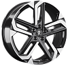 Replay Geely (GL46) 7,5x19 5x108 ET46 dia 63,3 BKF